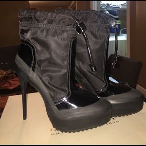 Burberry Boots